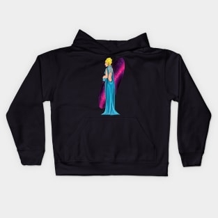 From Med bay to the Stars Kids Hoodie